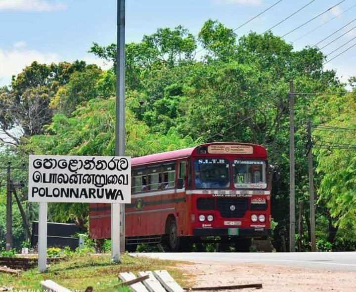 Arani Homestay Polonnaruwa Eksteriør billede