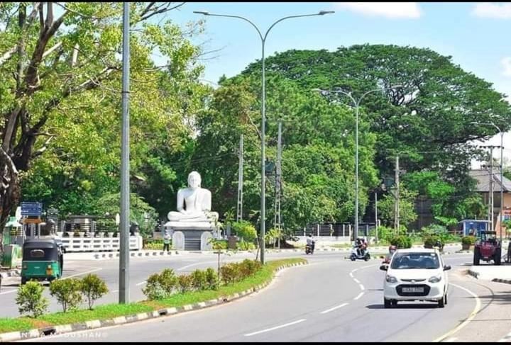 Arani Homestay Polonnaruwa Eksteriør billede