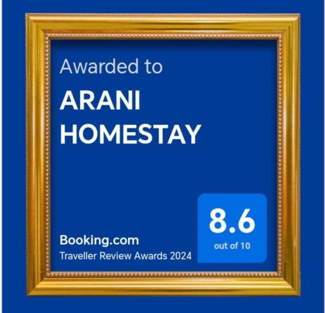 Arani Homestay Polonnaruwa Eksteriør billede