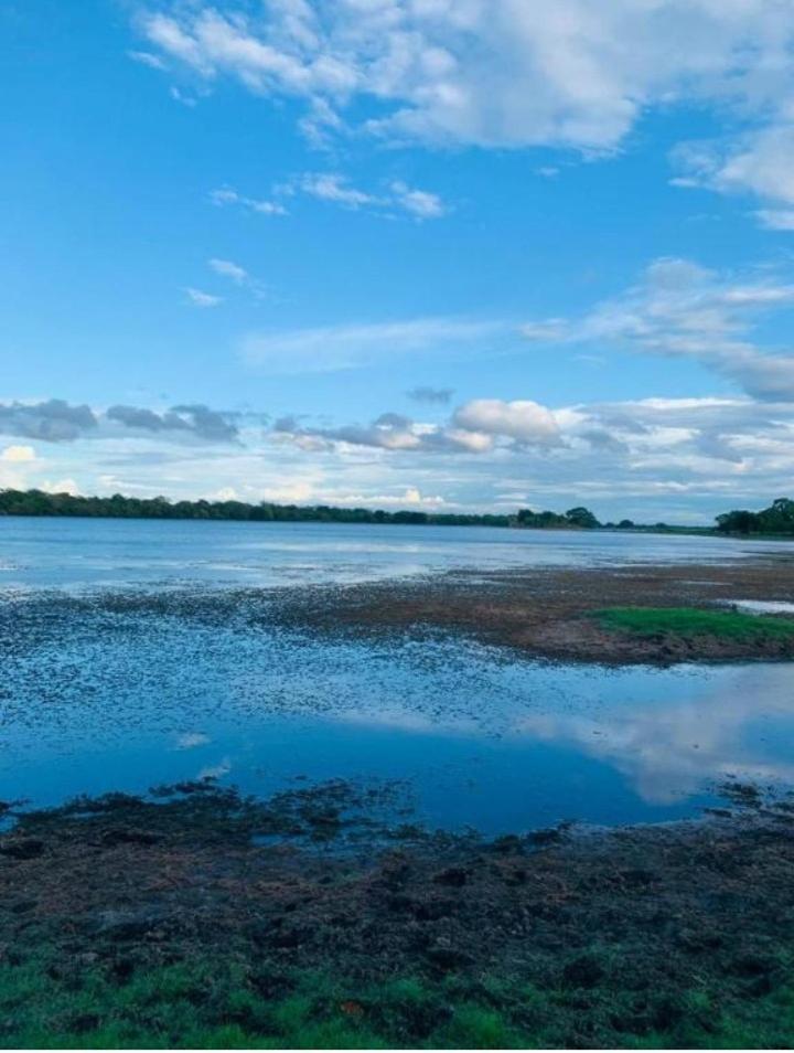 Arani Homestay Polonnaruwa Eksteriør billede