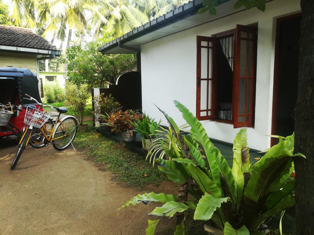 Arani Homestay Polonnaruwa Eksteriør billede